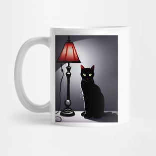 One with the shadows Mug